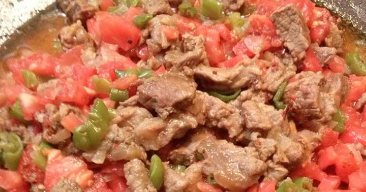 ET SOTE (SAÇ TAVA�DA) NASIL YAPILIR.. LUNTUĞ