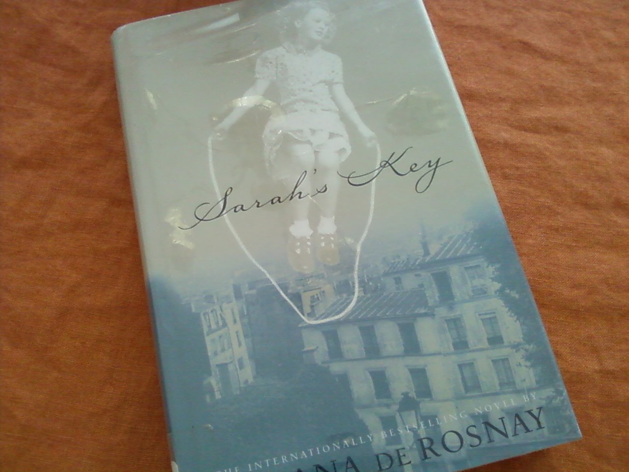 MrsDrPoe: Organized by Nature, Chaotic by Choice: MrsDrPoe: Sarah's Key