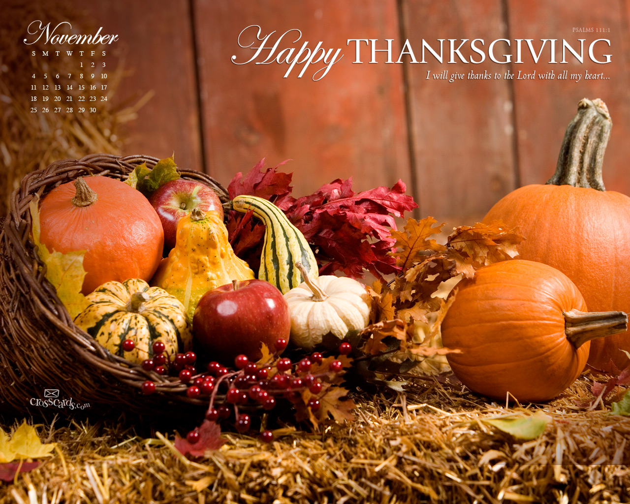November 2012 Christian Calendar Wallpaper 1280 x 1024