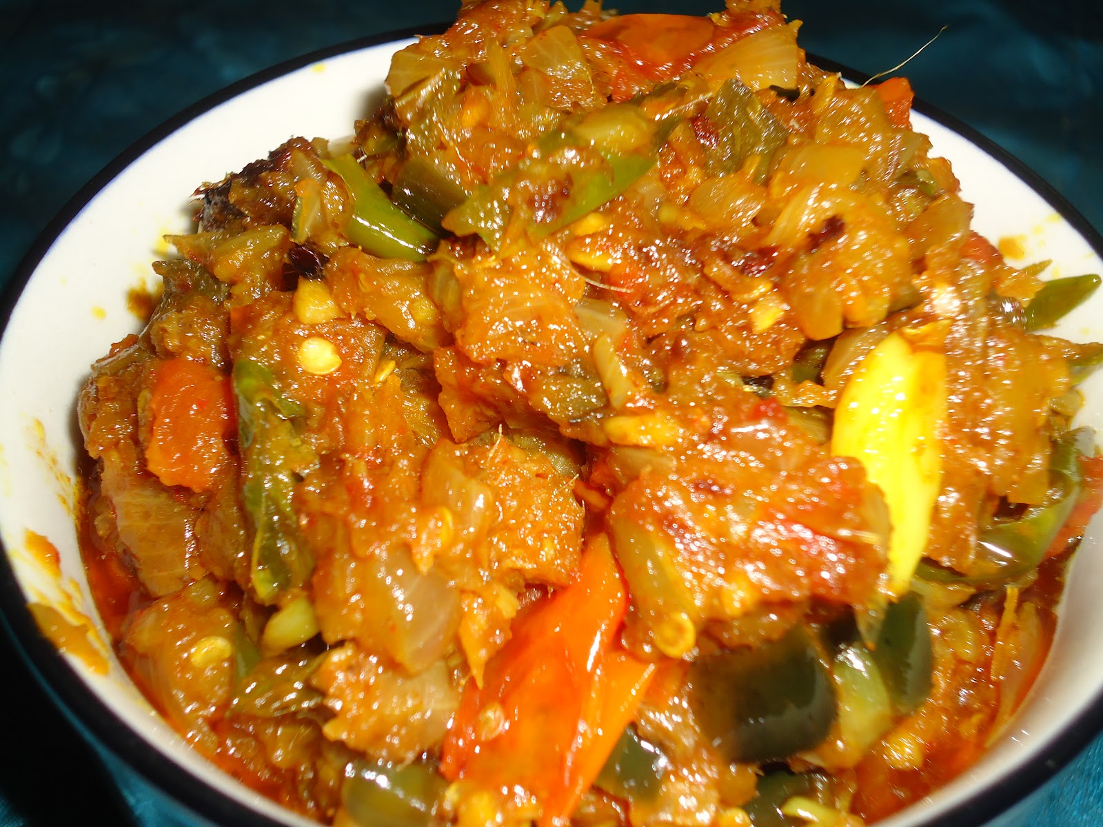 Culinary Delights: Shutki (Bombay Duck)