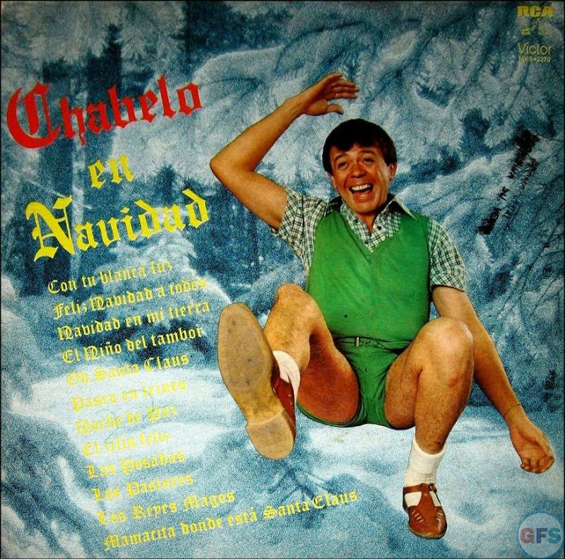 16 bizarre classic christmas album covers vintage everyday fun christmas album