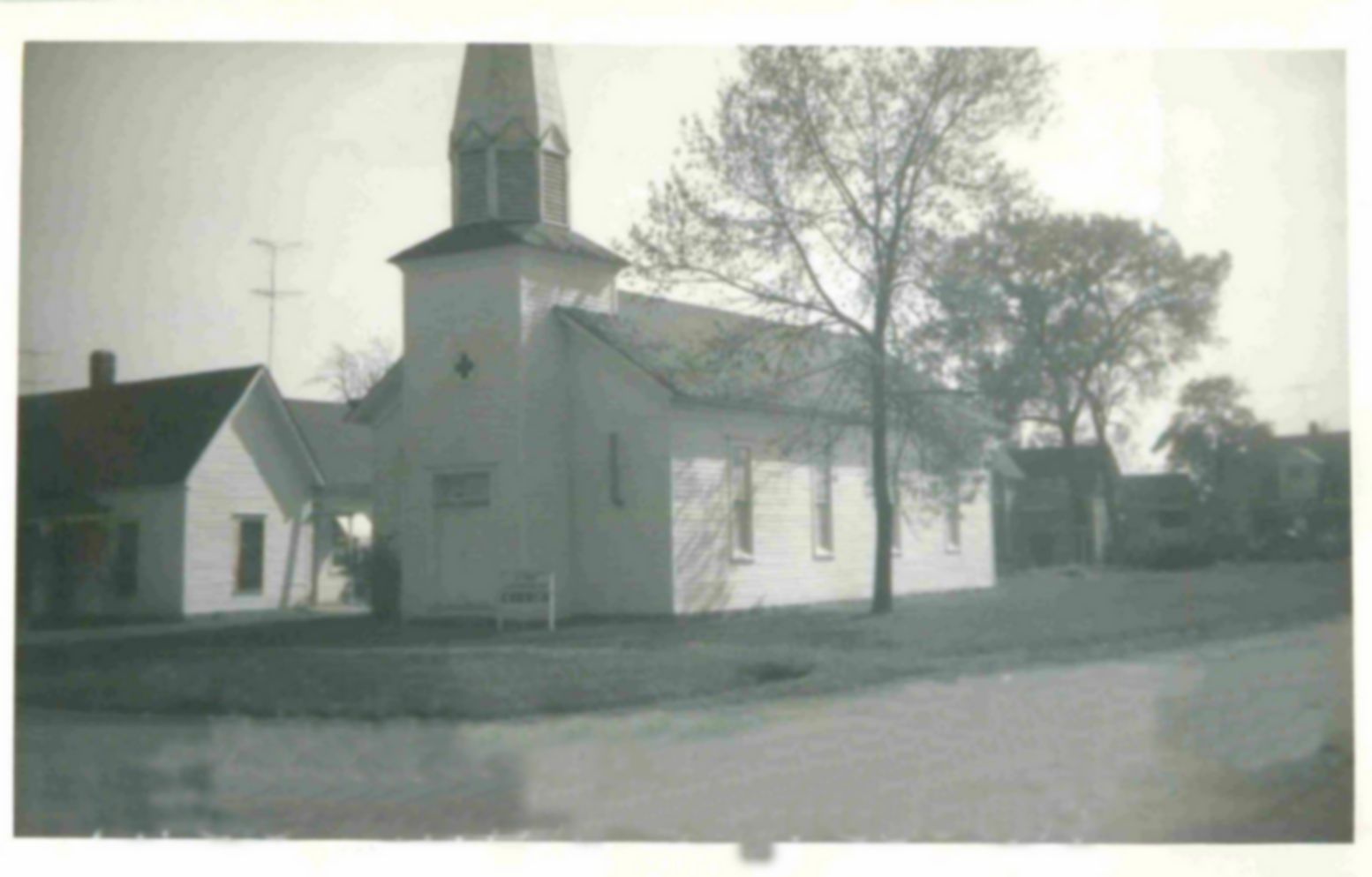 Rich Hill Missouri History The ORDINANCE where the Lutheran Church