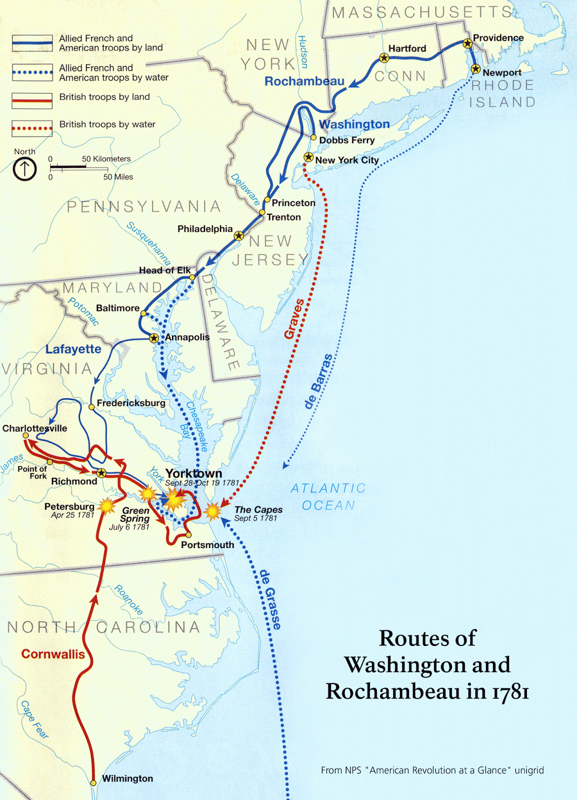 Colonial Quills The Revolutionary War In and Around the Chesapeake Bay