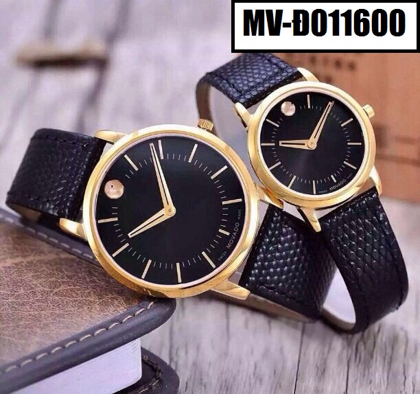 Đồng hồ cặp đôi Movado Đ011600