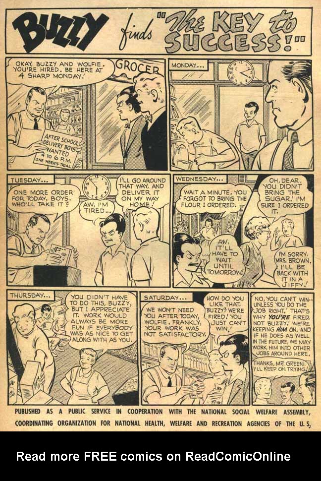 Action Comics (1938) 198 Page 1