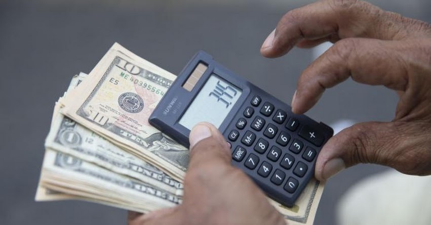 DÓLAR: Tipo de Cambio S/ 3.413 (Compra Venta Martes 26 Mayo 2020) DÓLAR: Tipo de Cambio S/ 3.413 (Compra Venta Martes 26 Mayo 2020)