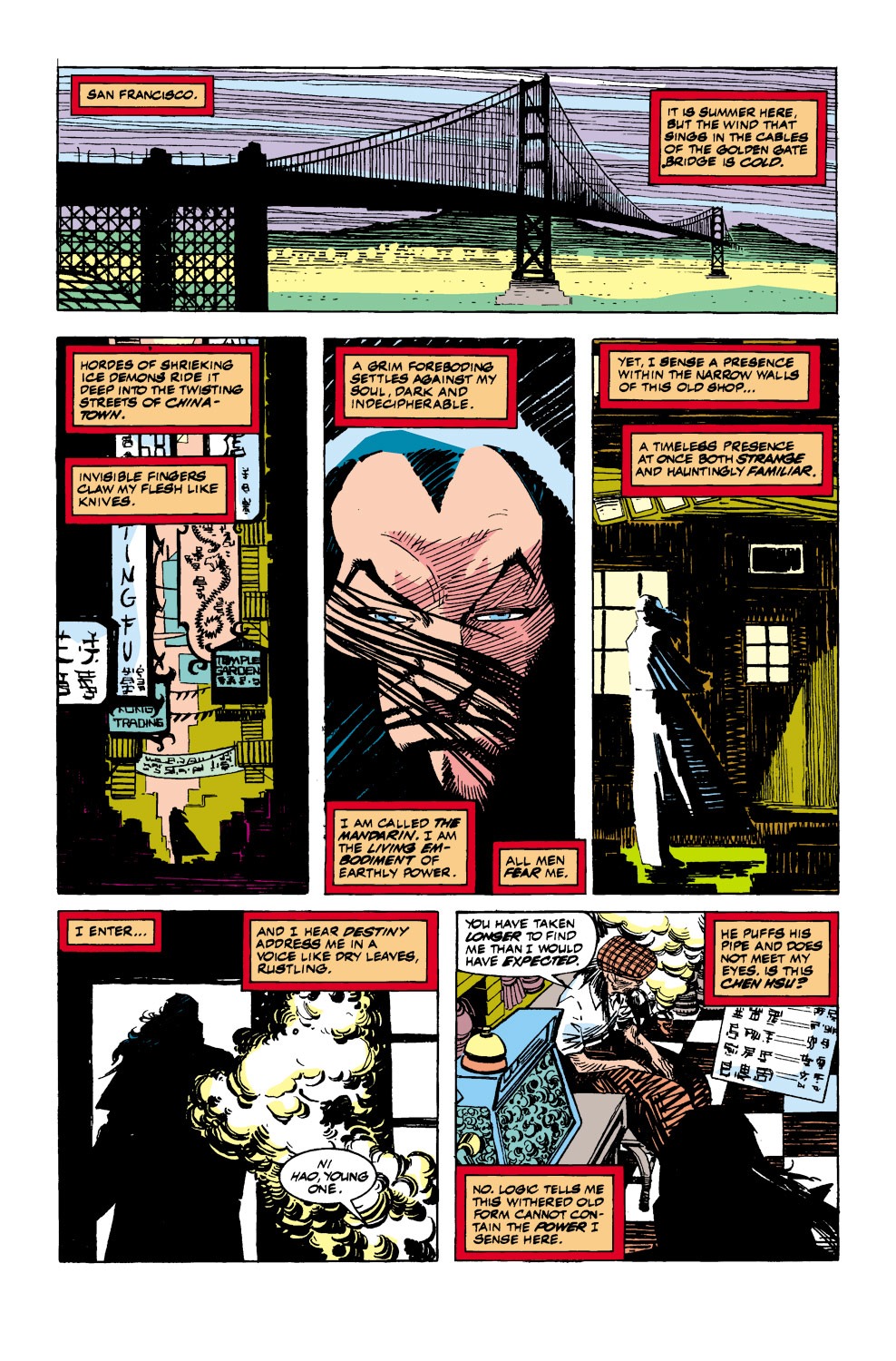 Read online Iron Man (1968) comic -  Issue #260 - 5