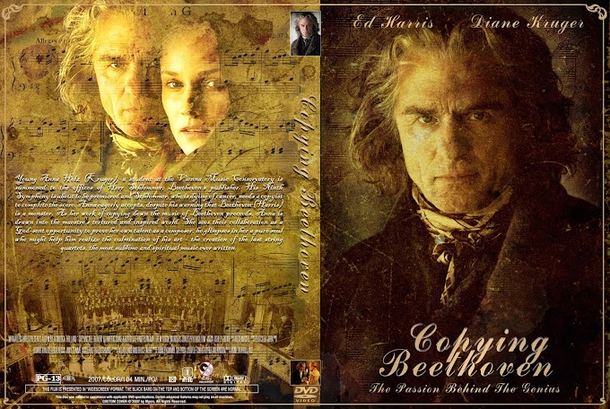 Copying Beethoven (2006) ολόκληρη στο youtube με ελληνικούς υπότιτλους, Ed Harris, Diane Kruger, Matthew Goode