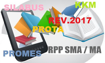 Perangkat Pembelajaran PAI dan Budi Pekerti SMA/SMK/MA Kurikulum 2013
Revisi 2017