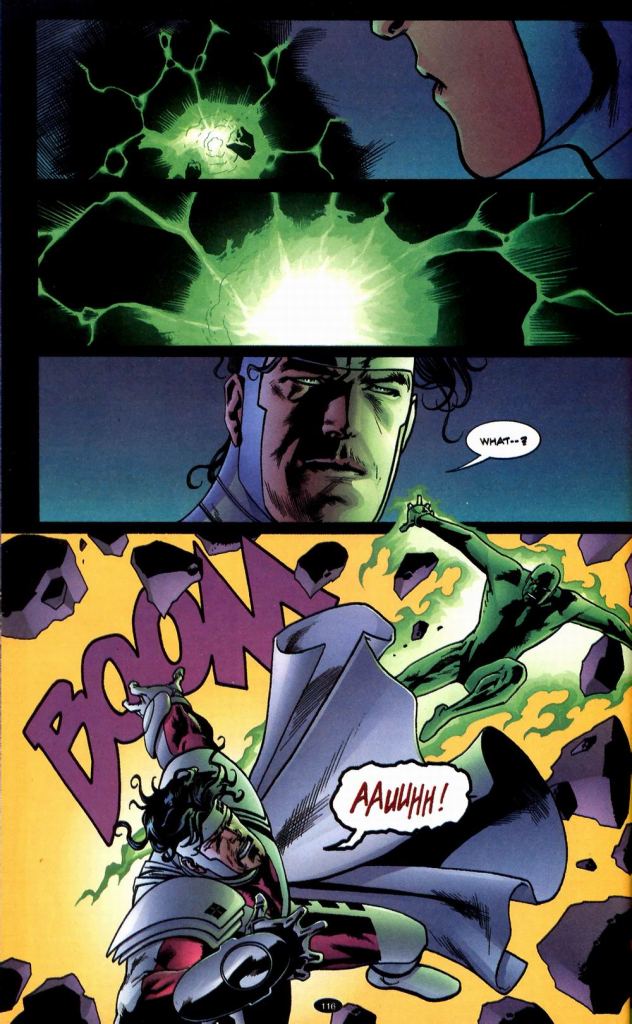 Read online WildC.A.T.s: Covert Action Teams comic -  Issue #25 - 14