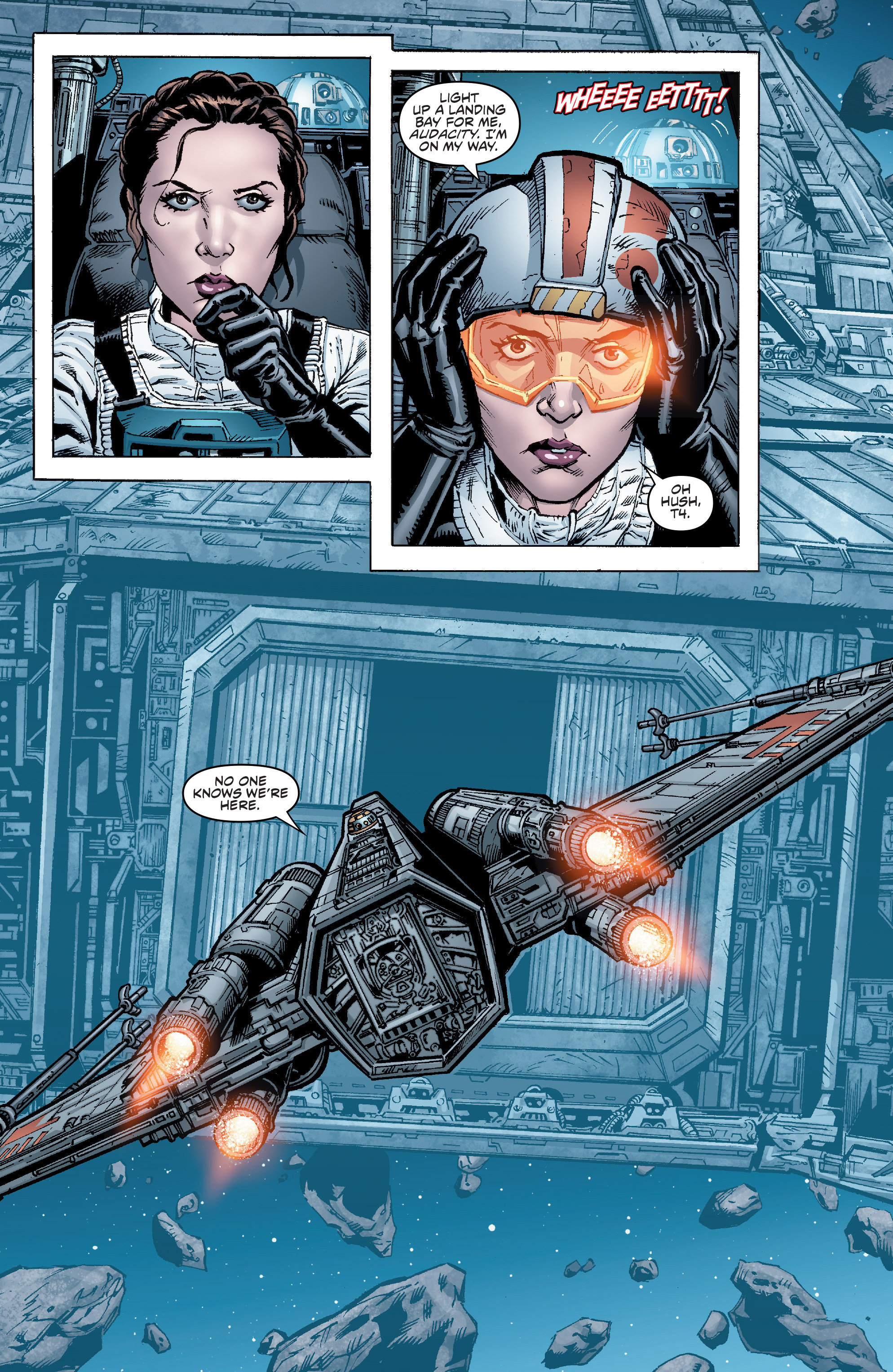 Read online Star Wars Legends: The Rebellion - Epic Collection comic -  Issue # TPB 1 (Part 5) - 13
