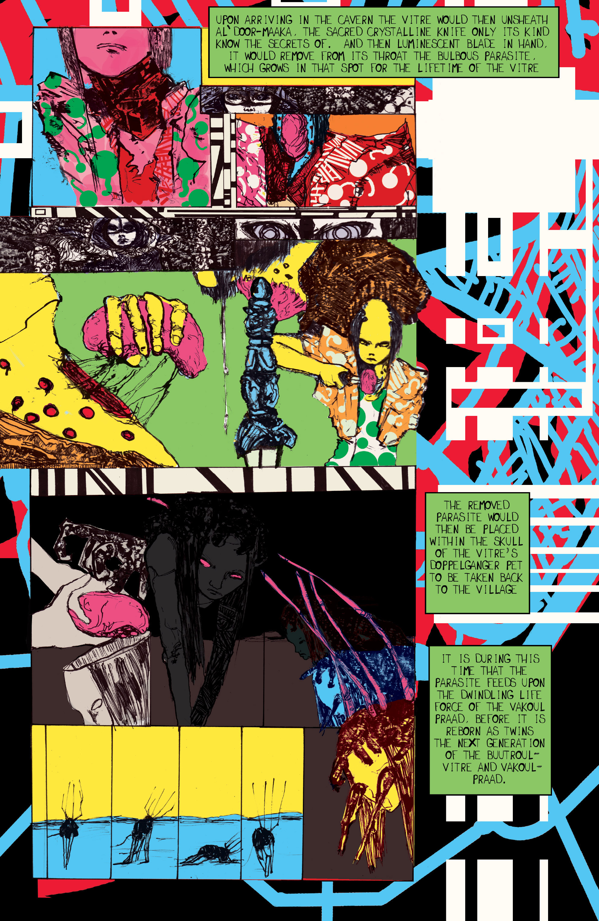 Read online Prophet Earthwar comic -  Issue #1 - 24