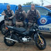 Policiais recuperam moto roubada em Ipirá