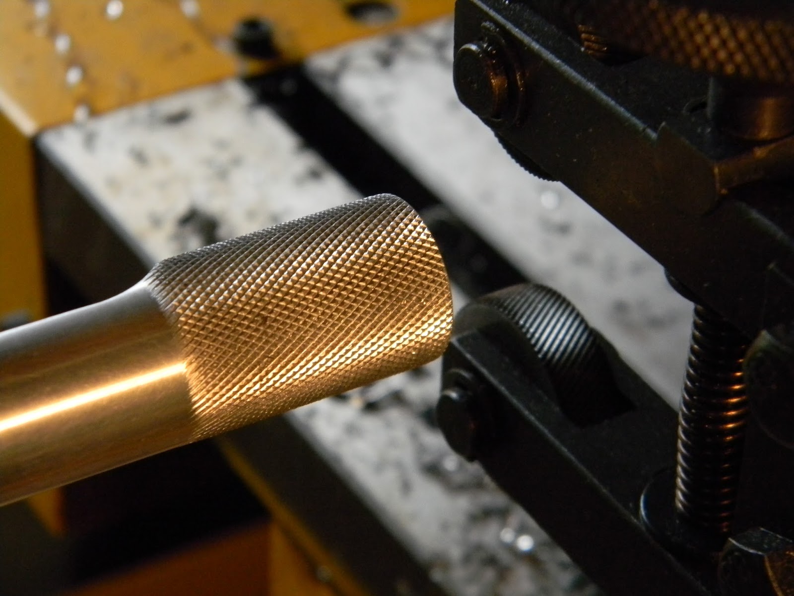Another Airgun Blog: An Extra Pellet Sizer