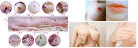 JENIS+FB Boneka full body silicon ( Boneka Seks Cantik JAPANG TERBARU )