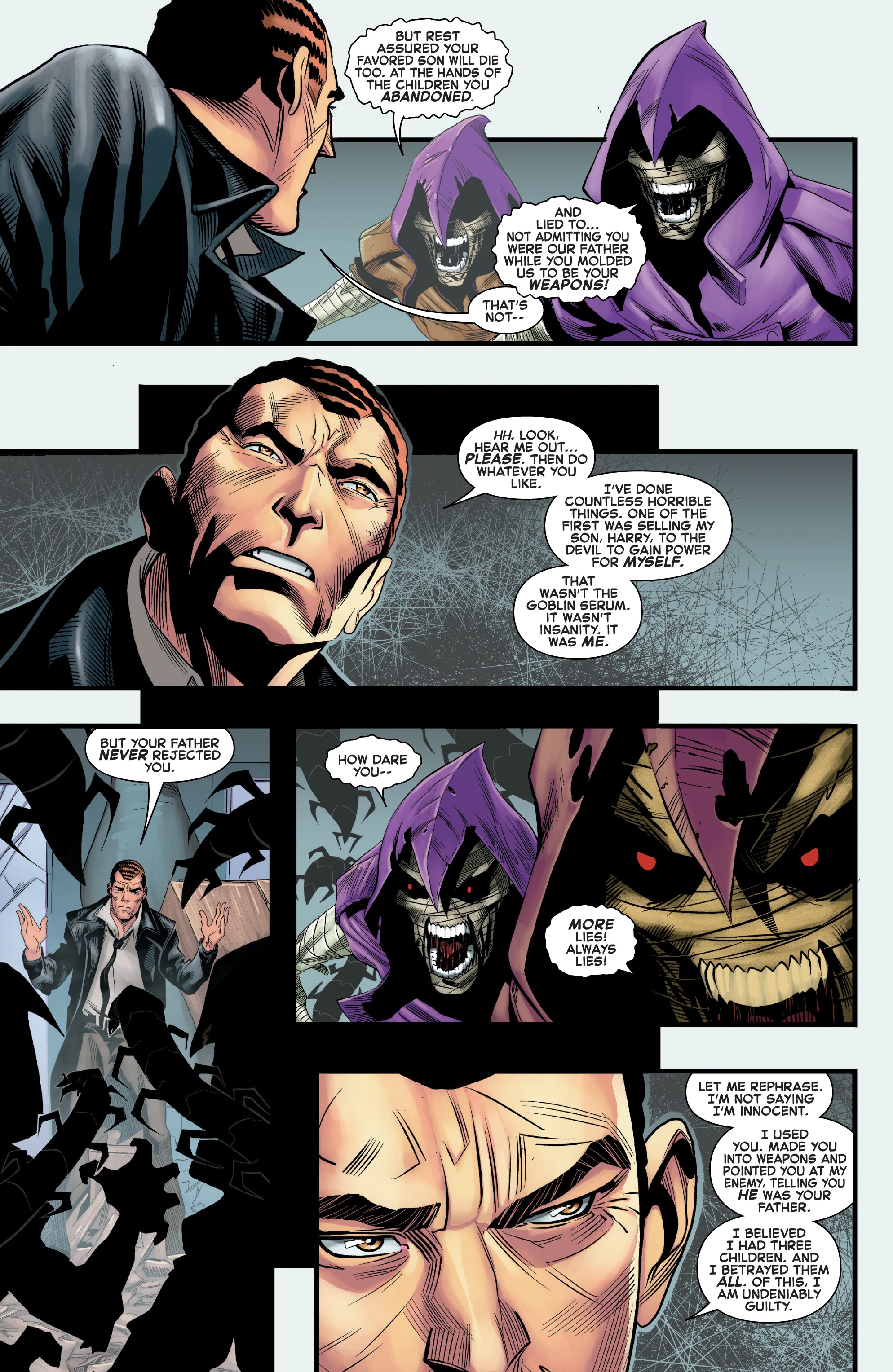 Read online The Amazing Spider-Man (2018) comic -  Issue #74 - 33