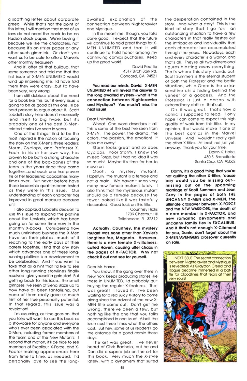 Read online X-Men Unlimited (1993) comic -  Issue #3 - 55
