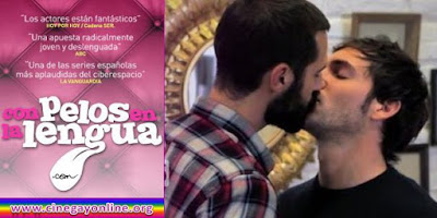 Con pelos en la lengua, serie Con pelos en la lengua, serie