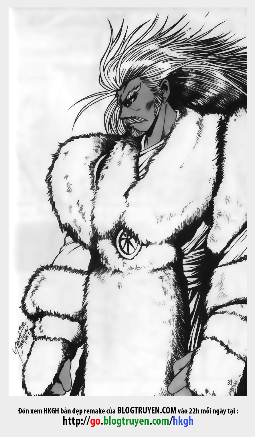 Hiệp Khách Giang Hồ chap 37 - Trang 1