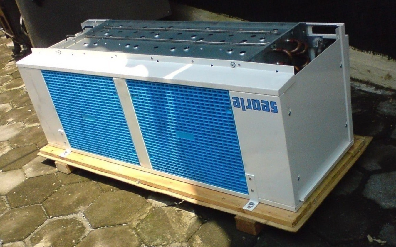 MODERN REFRIGERATION EVAPORATOR