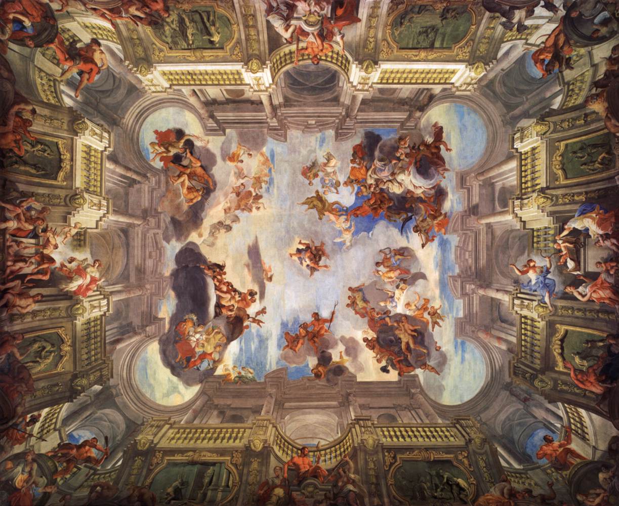 spencer alley decorative frescoes on palace ceilings ii what is a true friend essay