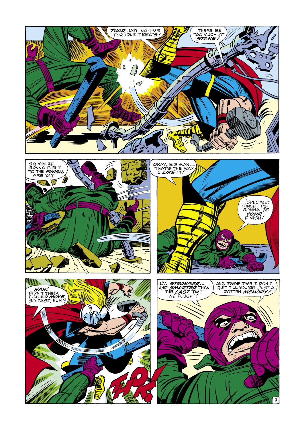 Thor (1966) 171 Page 13