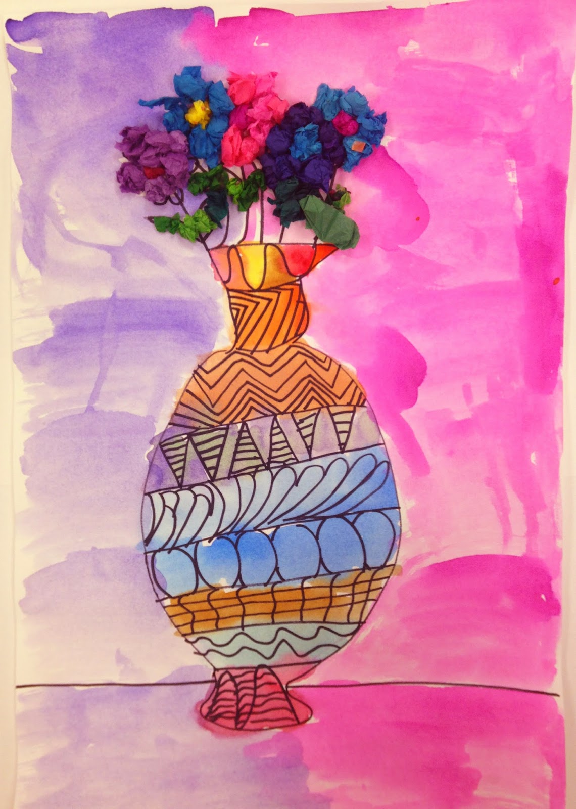 Blog: Zentangle for the Classroom...