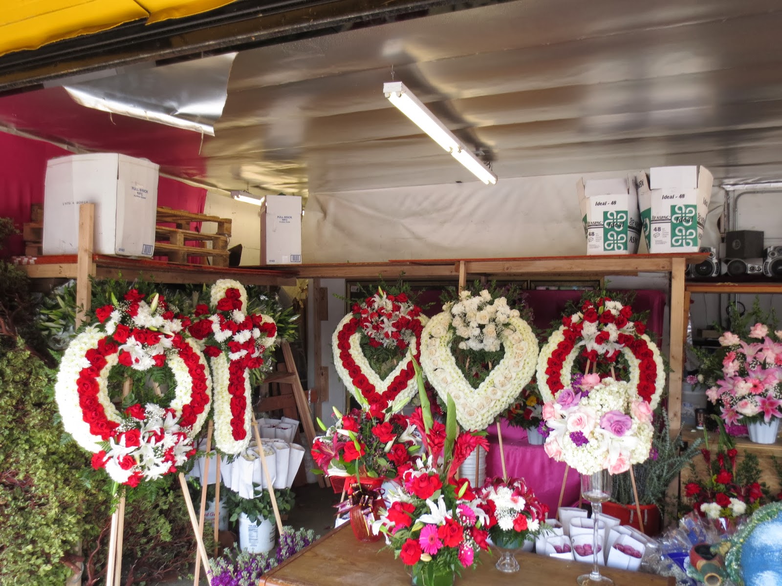 reality check LA Flower District