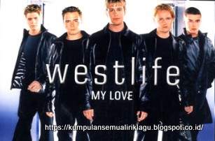 Westlife I Have A Dream