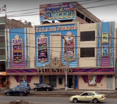 Casino HUANDOY