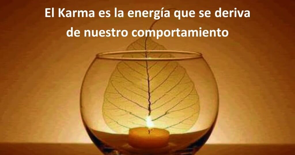 Las 12 Leyes del Karma