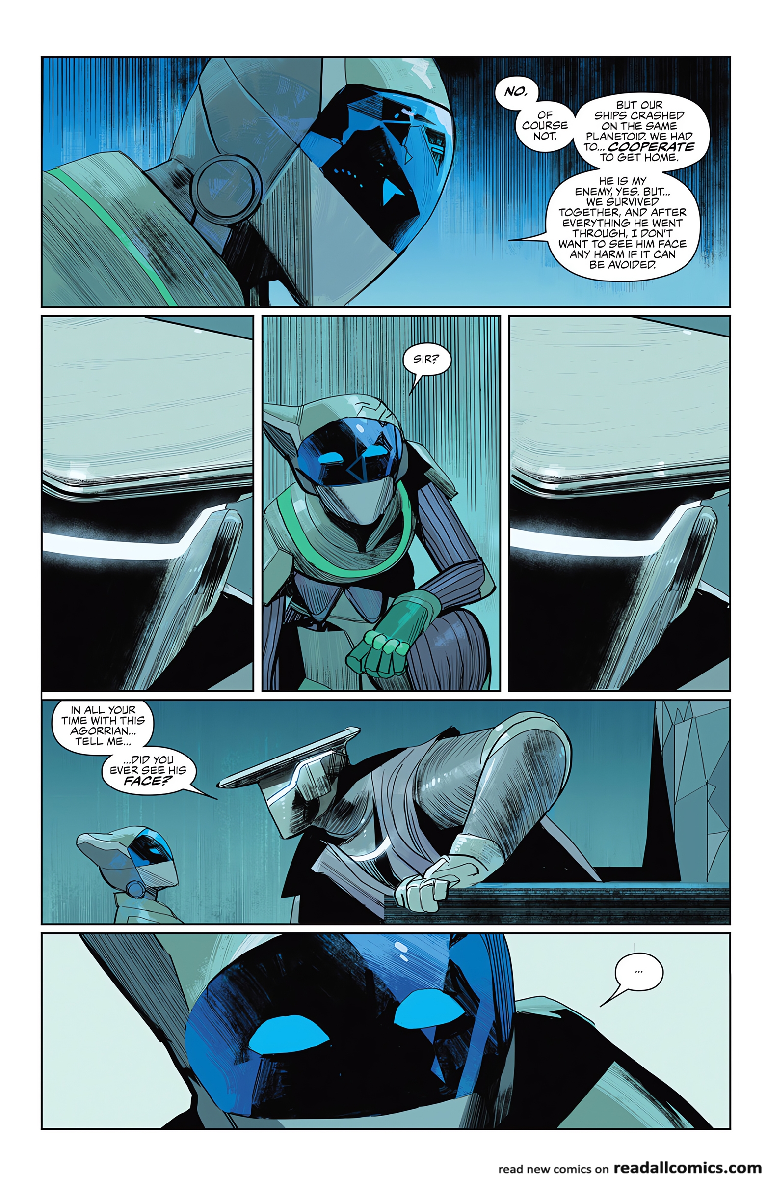 Void Rivals chapter 4 page 15