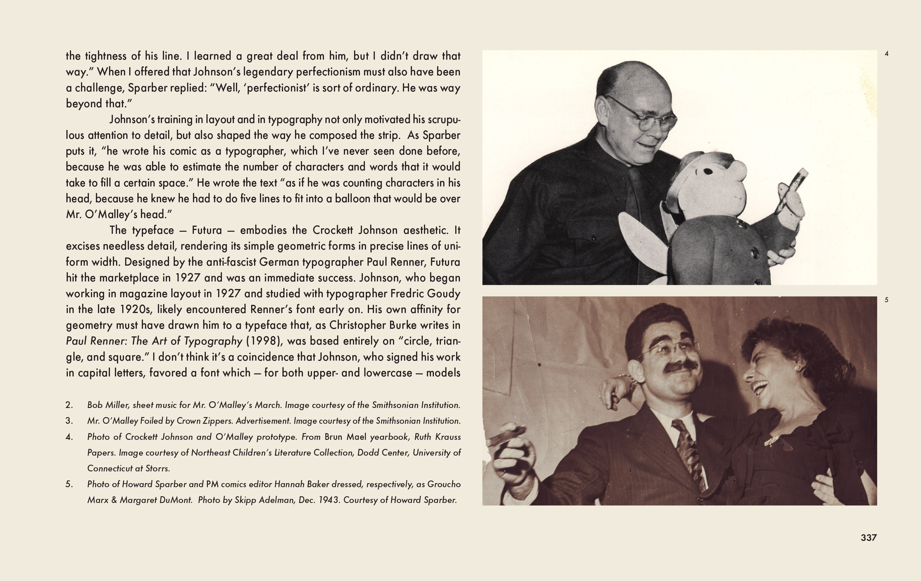 Read online Barnaby comic -  Issue # TPB 2 (Part 4) - 36