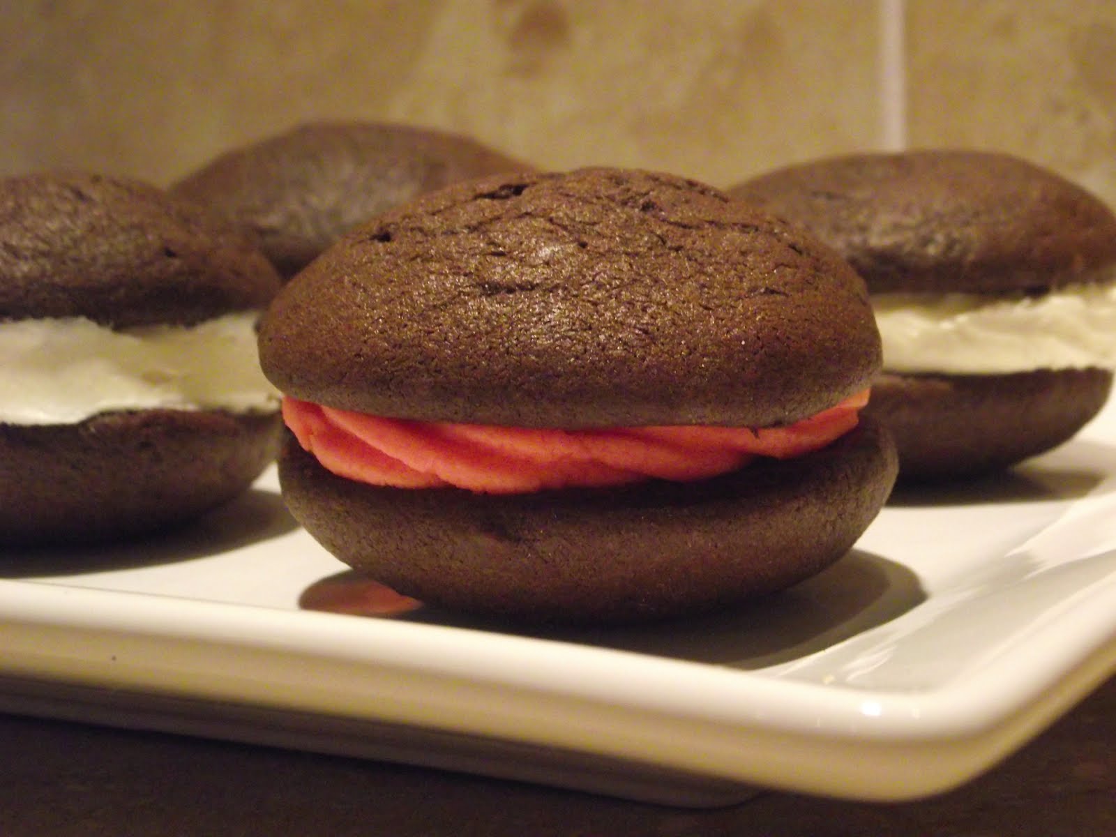 The Pasture Times: Making Whoopie...