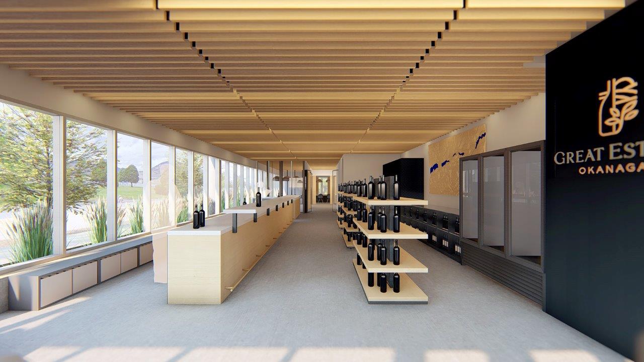 Closet Canuck Great Estates Wine Experience Centre opens in Penticton