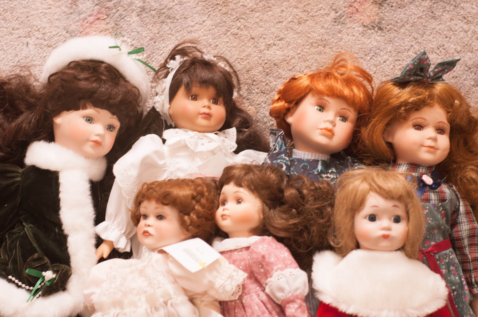 pawn shops that buy porcelain dolls