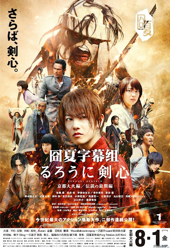 Lãng Khách Kenshin 2 (2014) Full Hd