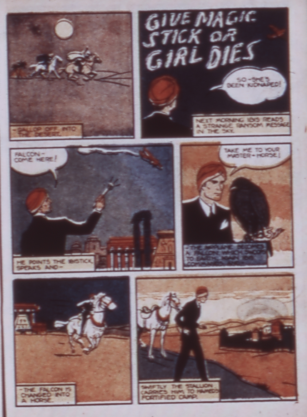 Read online WHIZ Comics comic - Issue #3 - 39