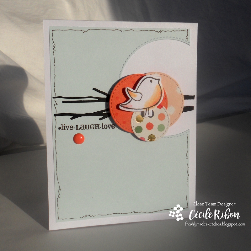 Freshly Made Sketches: Freshly Made Sketches #272 - A Sketch by Cécile