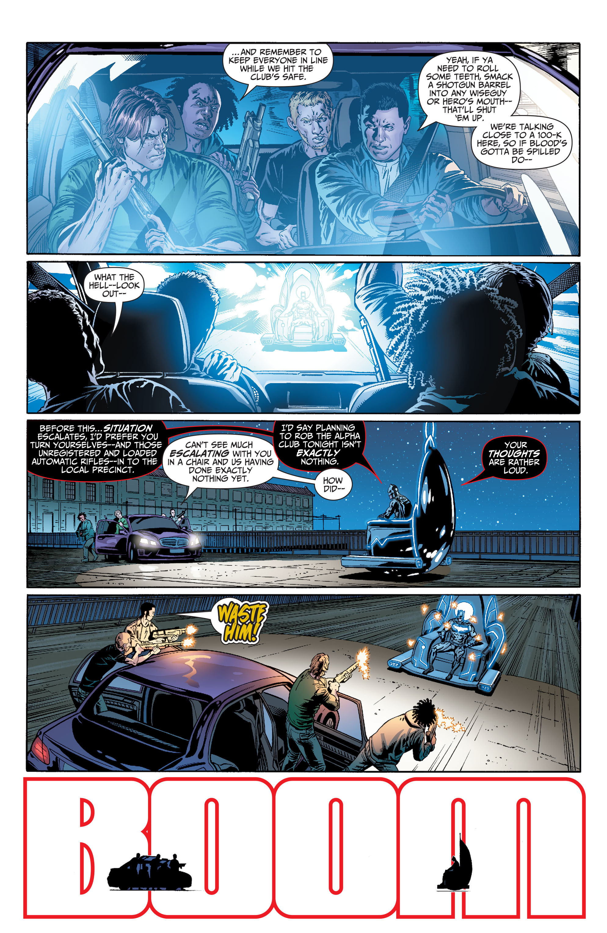 Read online Justice League: Darkseid War: Batman comic -  Issue #1 - 8