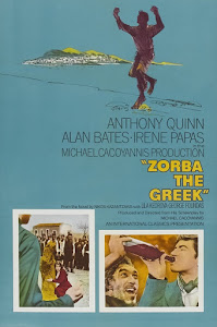 Zorba the Greek Poster