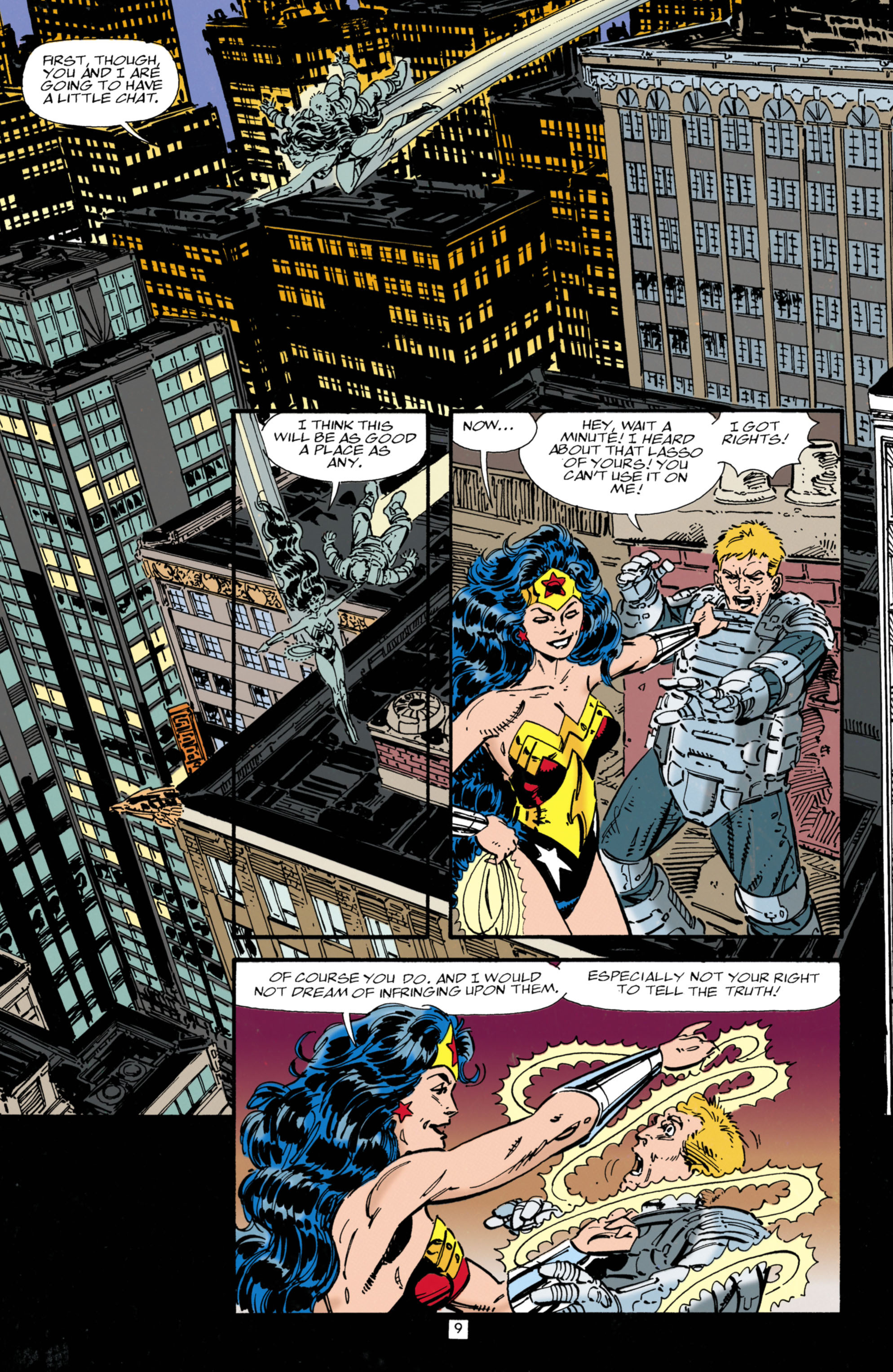 Wonder Woman (1987) 101 Page 8
