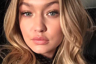 Biografi Gigi Hadid