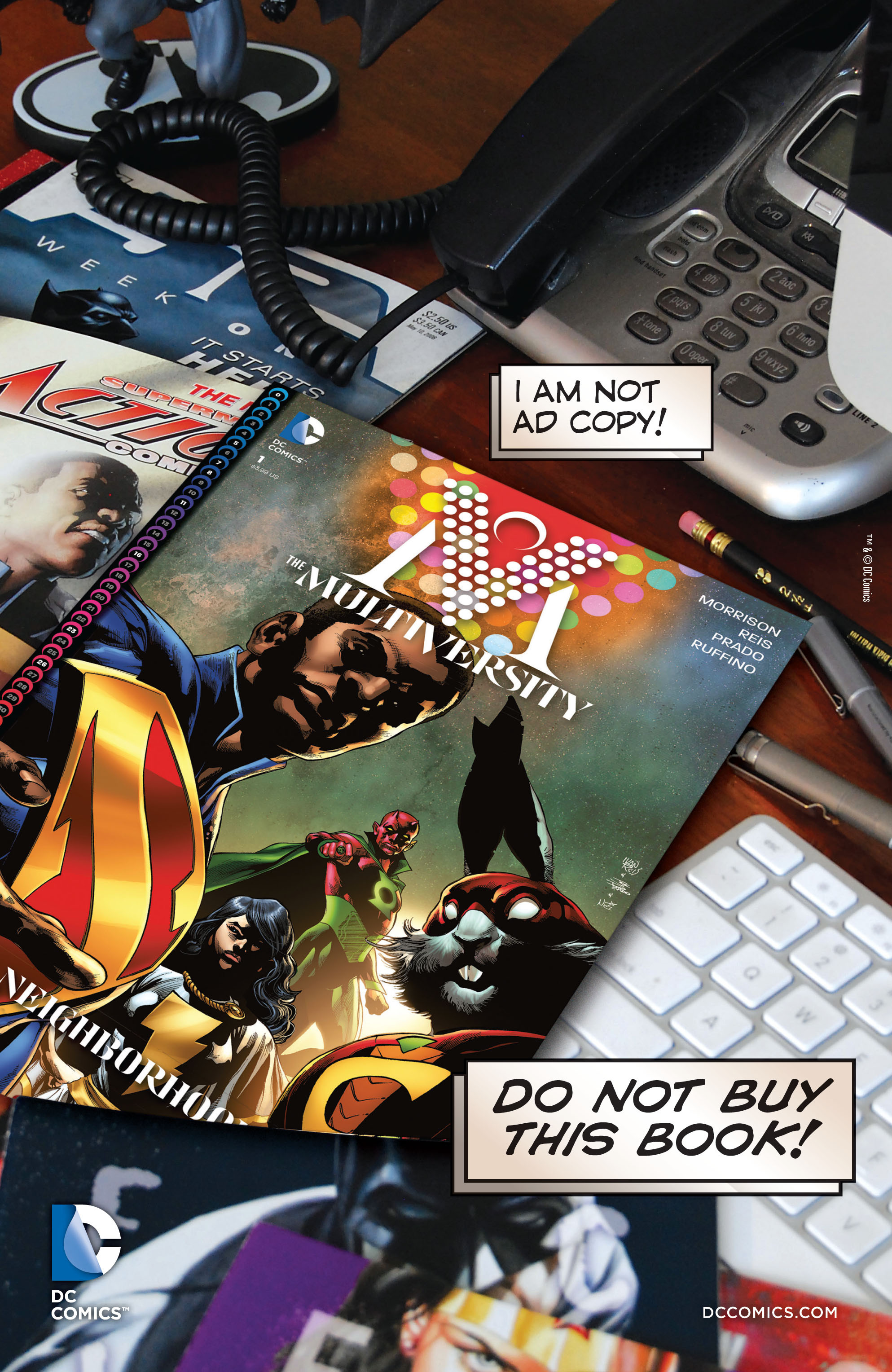 Read online Constantine comic -  Issue #17 - 26