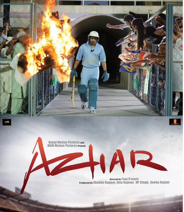 Download Azhar Emraan Hashmi, Nimrat Kaur HD Poster, Wallpapers