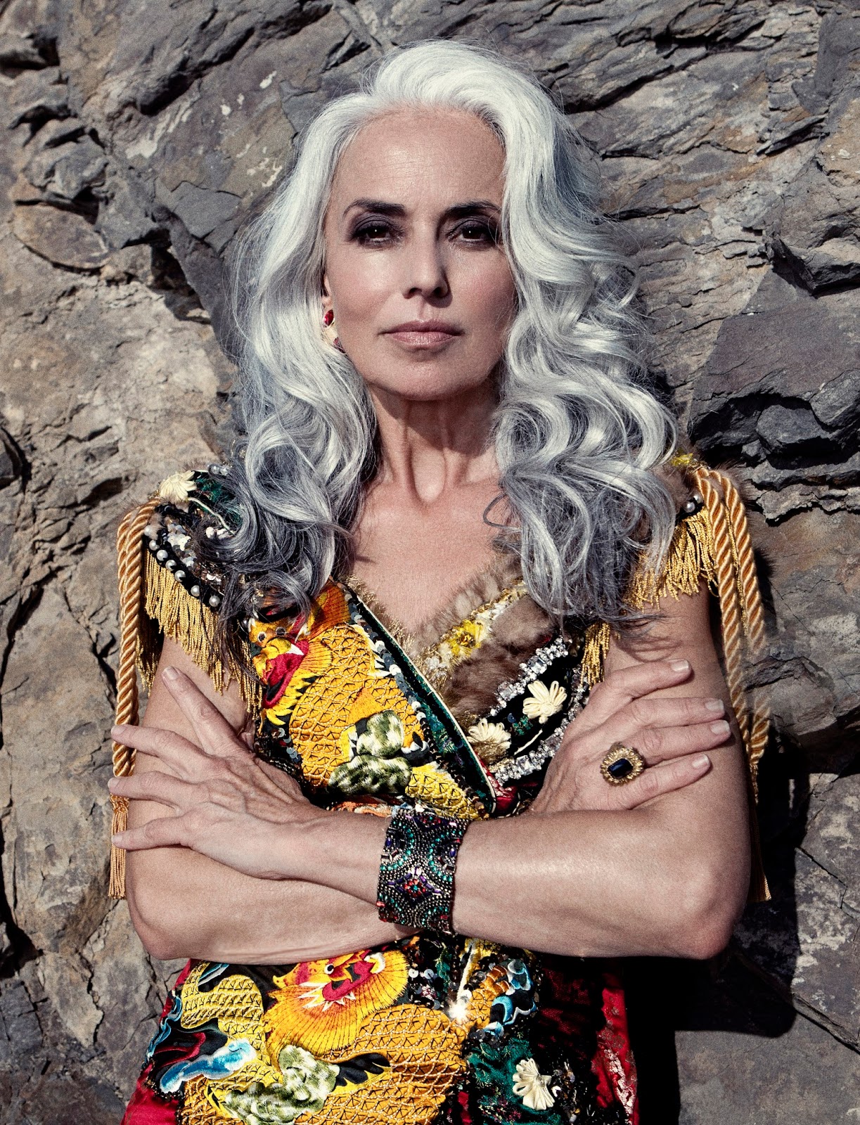 La Abuela M s i Del Mundo Una Modelo De 60 A os Desaf a Las la-abuela-m-s-i-del-mundo-una-modelo-de-60-a-os-desaf-a-las