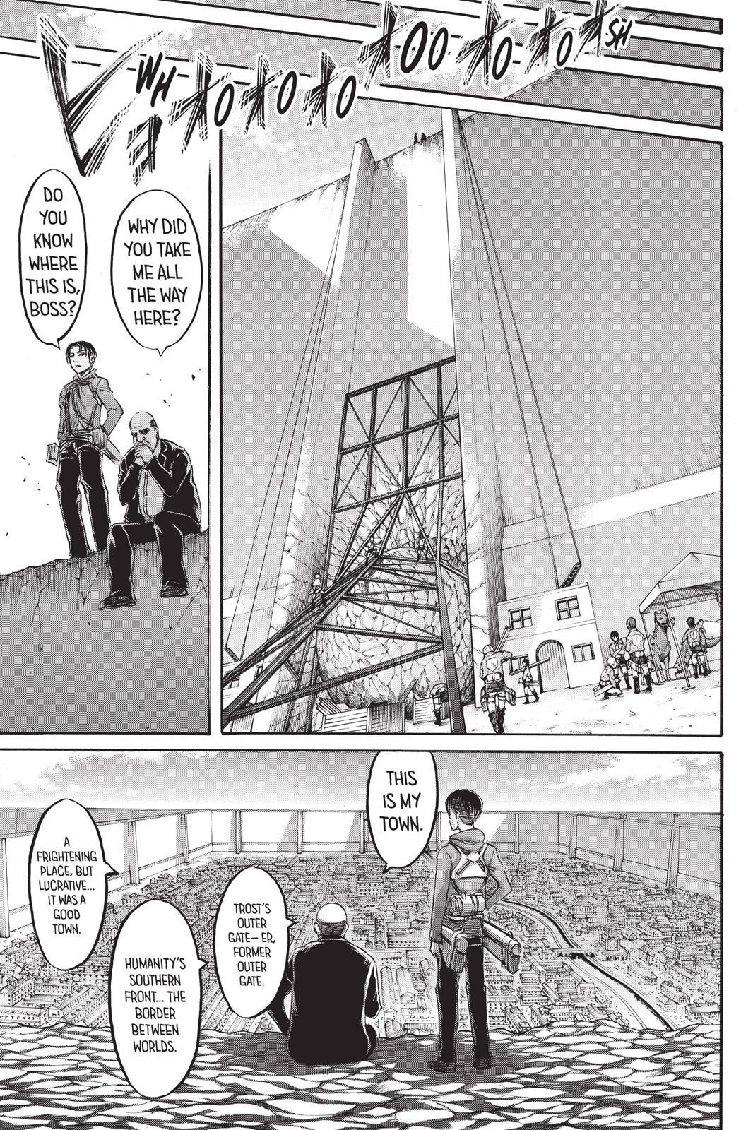 Attack on Titan Chapter 54 - ManhwaFull.net