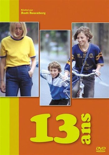13 Años - 13 Ans - CORTO - Francia