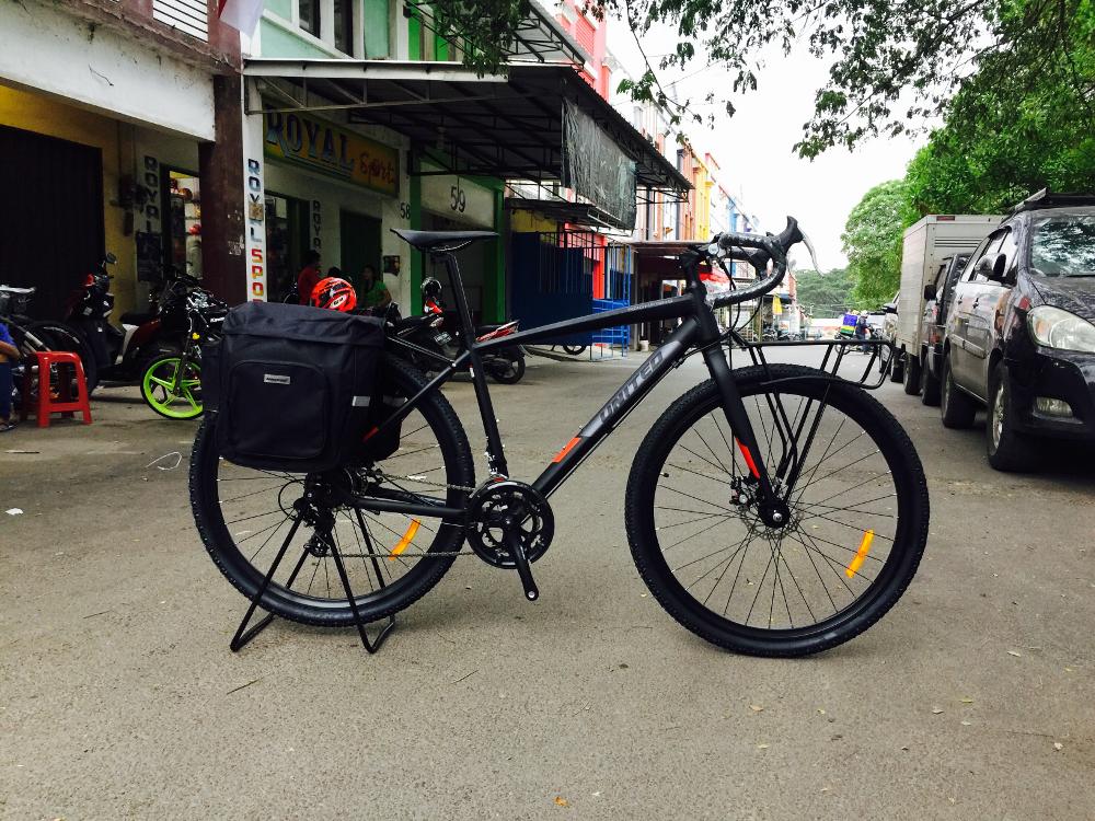 ukuran seatpost united sl7