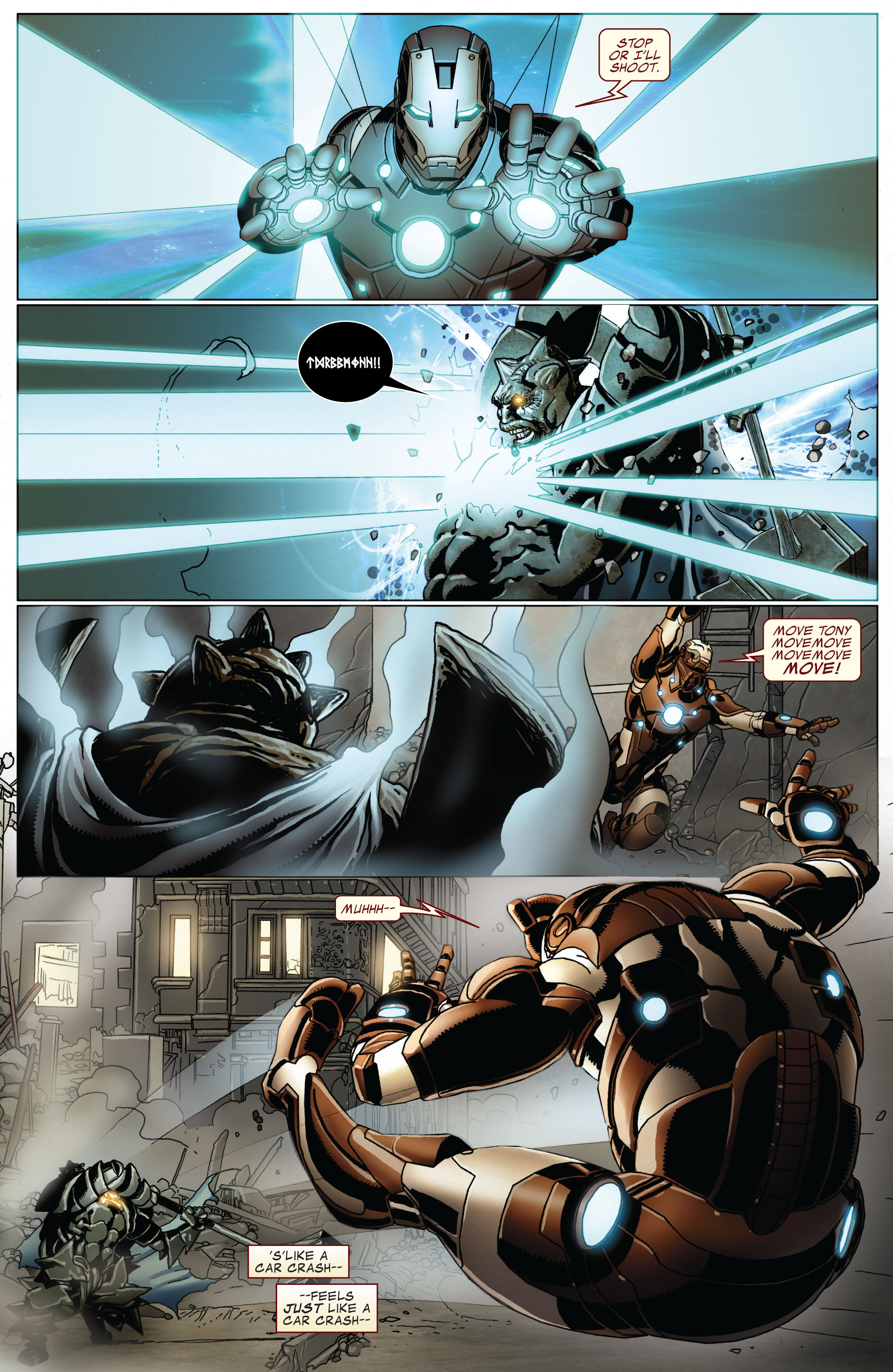 Invincible Iron Man (2008) 504 Page 14